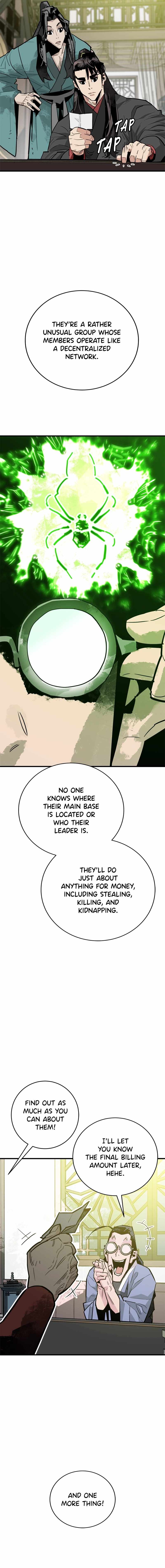 Demon Lord City Chapter 34 page 3