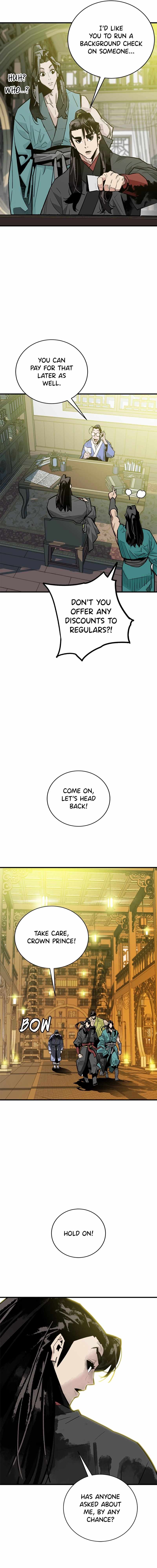 Demon Lord City Chapter 34 page 4