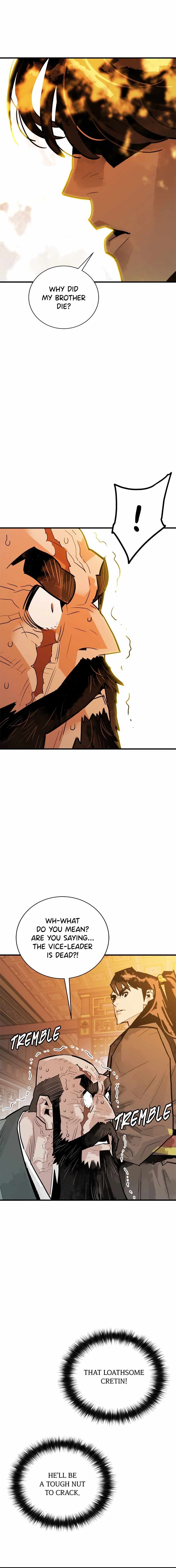 Demon Lord City Chapter 34 page 13