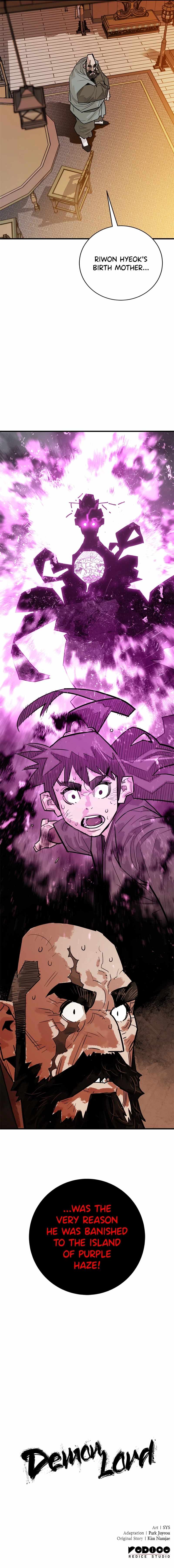 Demon Lord City Chapter 34 page 16