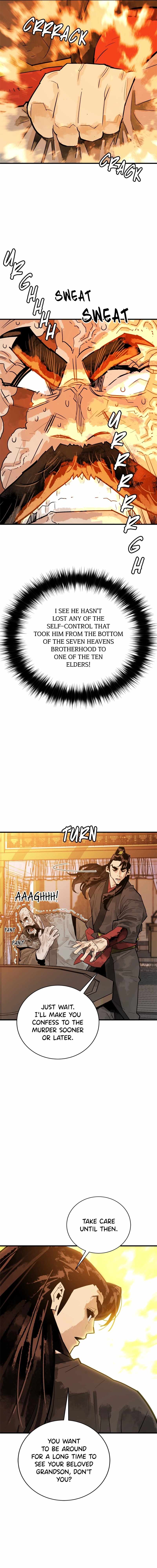 Demon Lord City Chapter 34 page 14