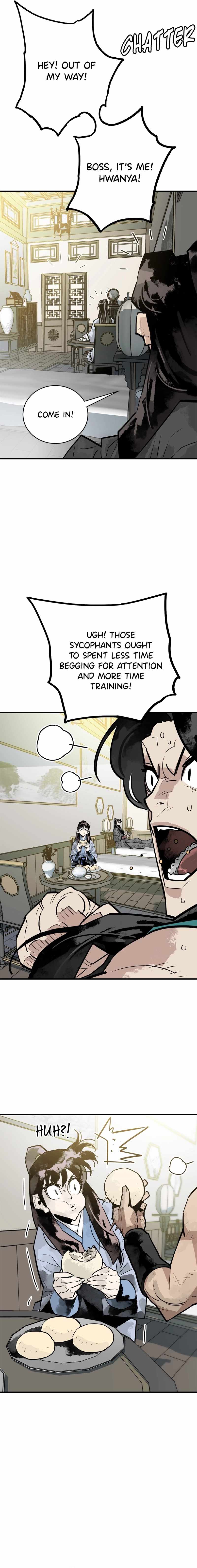 Demon Lord City Chapter 34 page 7
