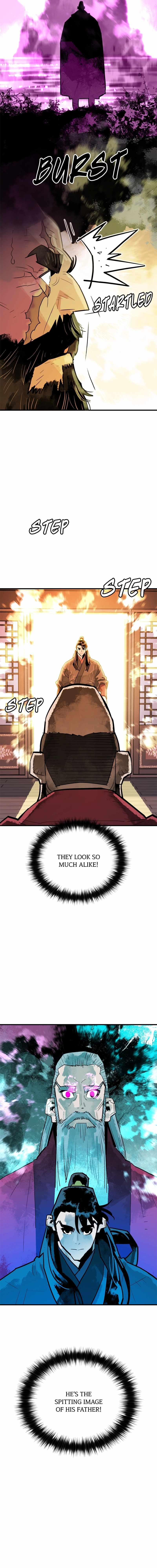 Demon Lord City Chapter 34 page 11