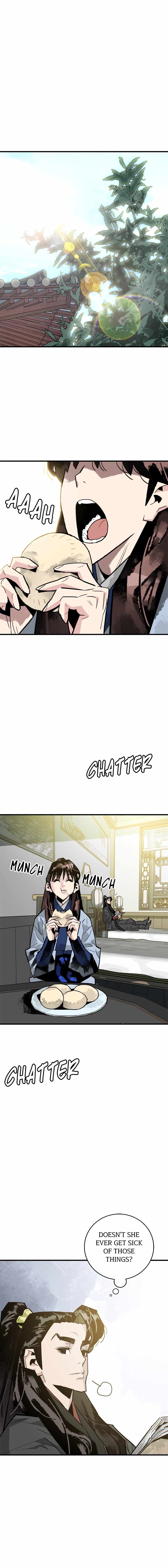Demon Lord City Chapter 34 page 6