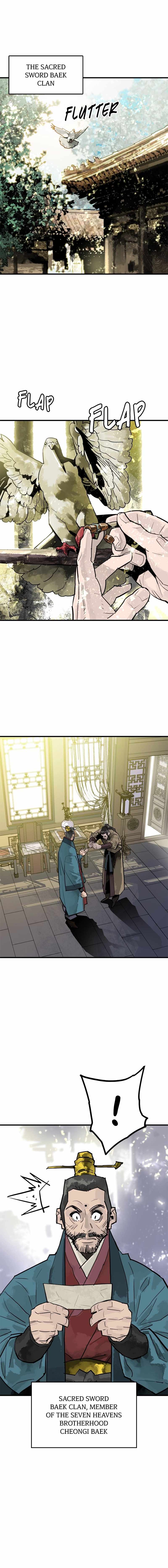Demon Lord City Chapter 35 page 1