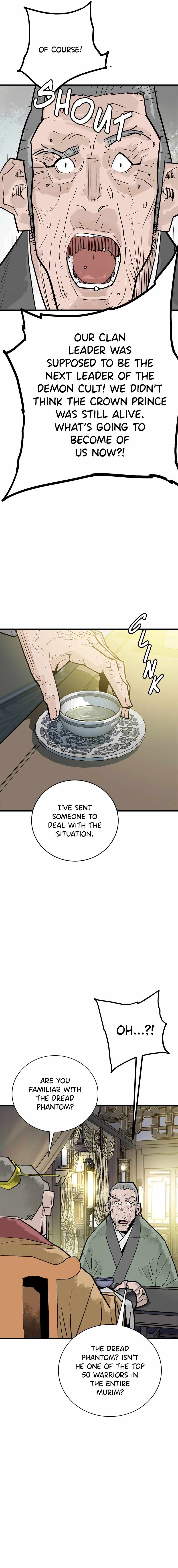 Demon Lord City Chapter 35 page 4