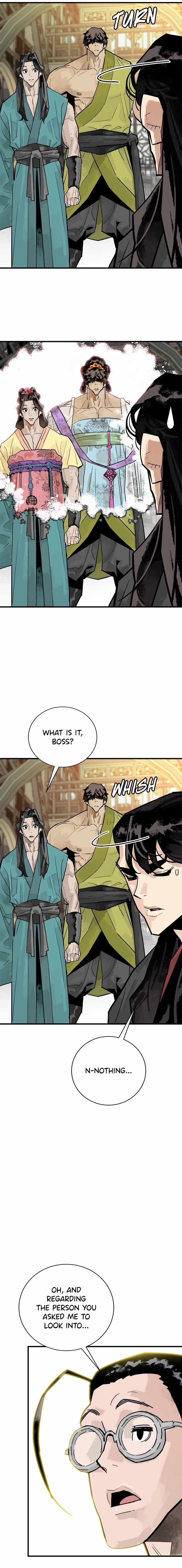 Demon Lord City Chapter 35 page 7