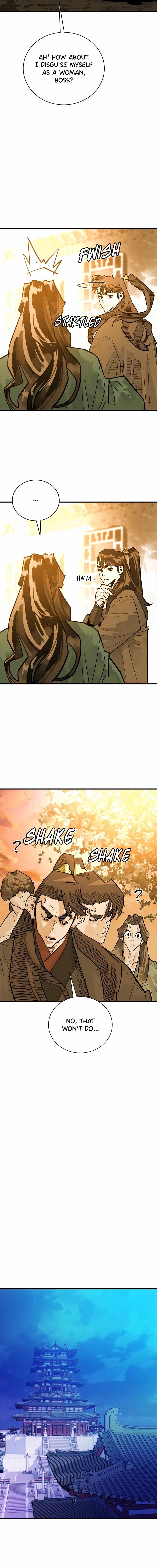 Demon Lord City Chapter 35 page 10