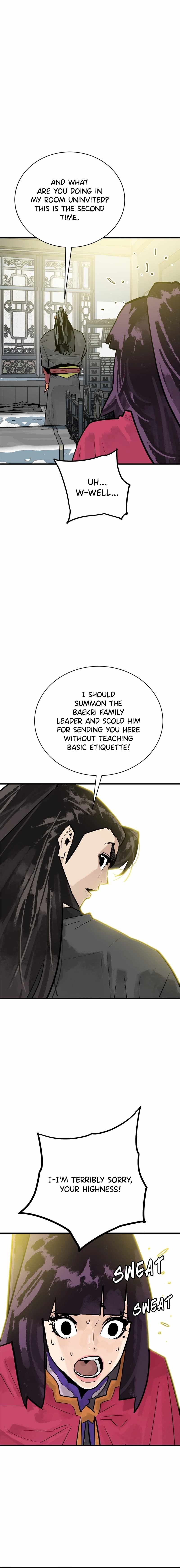 Demon Lord City Chapter 35 page 16