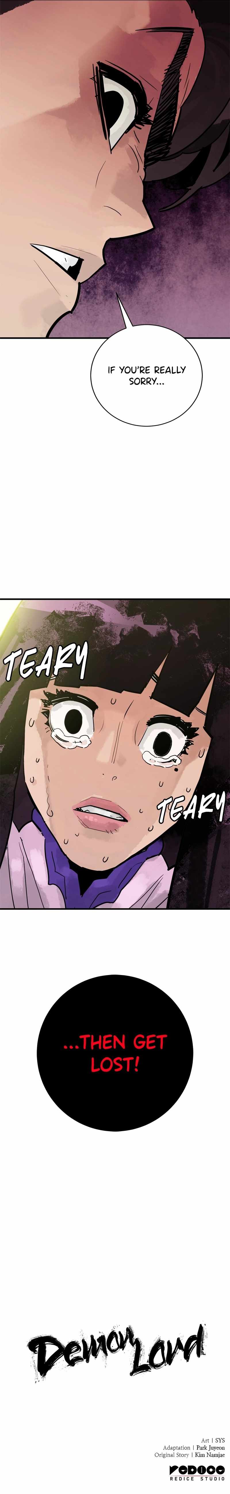 Demon Lord City Chapter 35 page 17