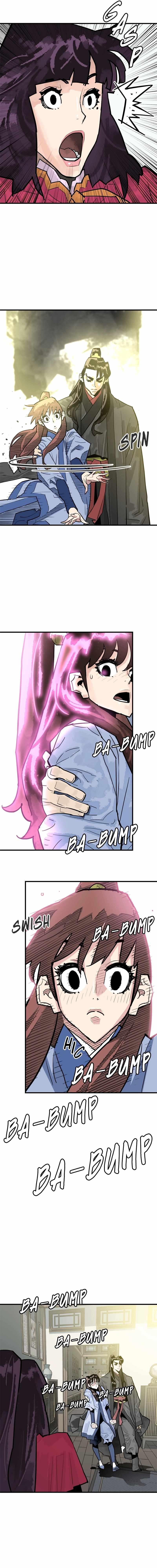 Demon Lord City Chapter 35 page 14