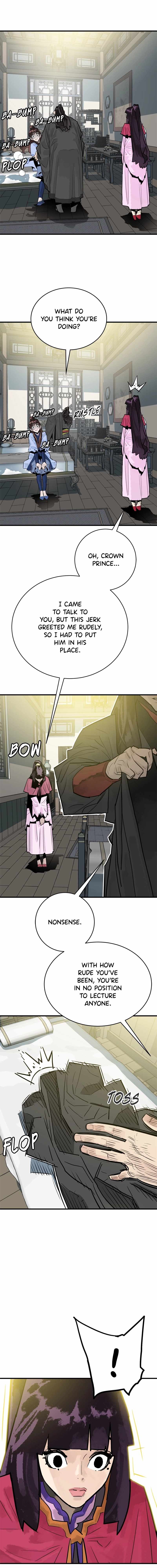 Demon Lord City Chapter 35 page 15