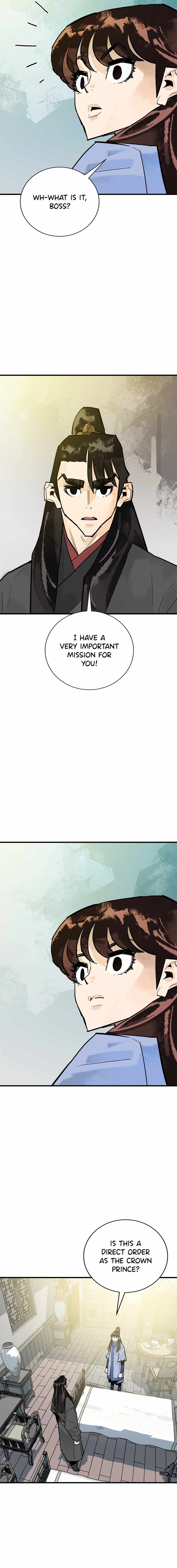 Demon Lord City Chapter 36 page 3
