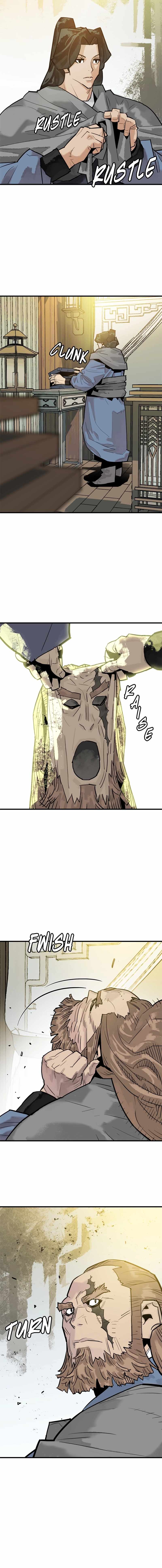 Demon Lord City Chapter 36 page 5