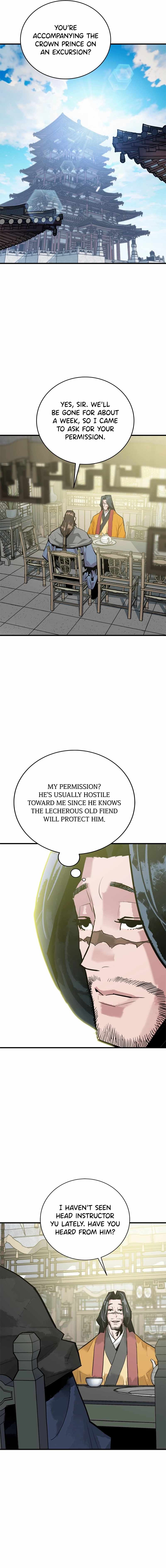 Demon Lord City Chapter 36 page 6