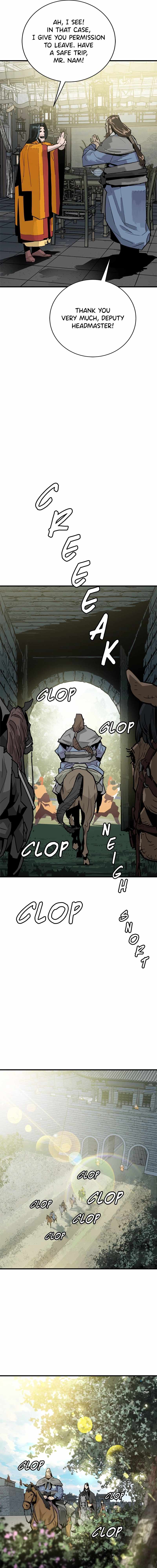 Demon Lord City Chapter 36 page 8