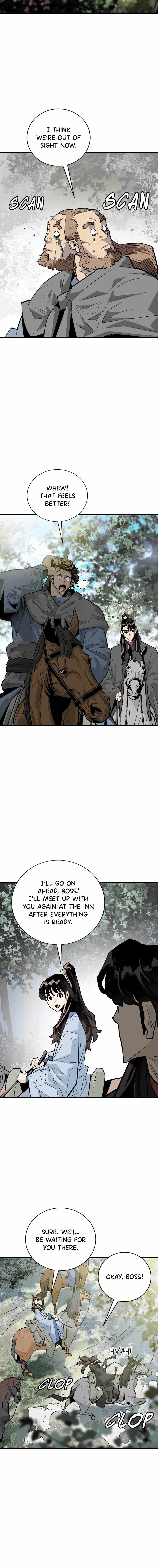 Demon Lord City Chapter 36 page 9