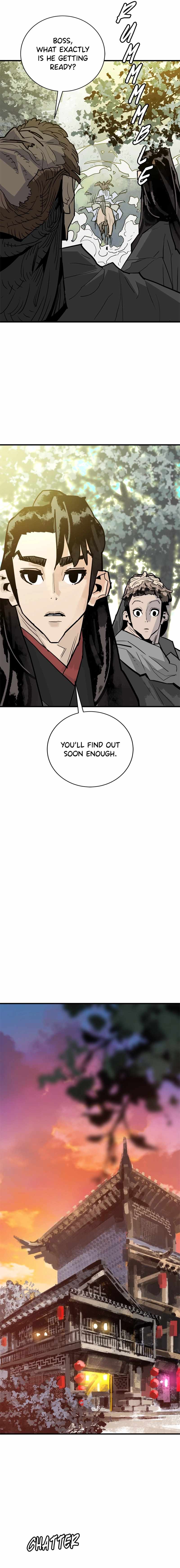 Demon Lord City Chapter 36 page 10