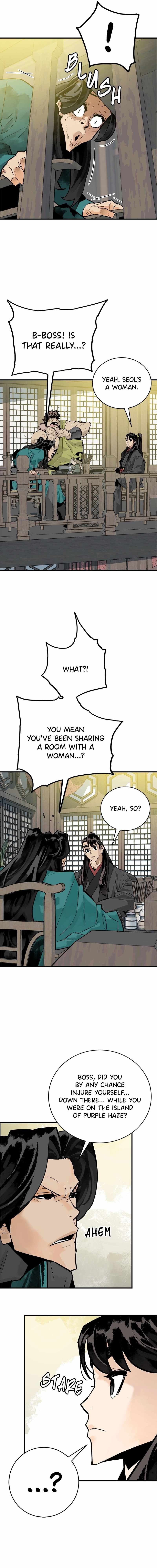 Demon Lord City Chapter 36 page 14