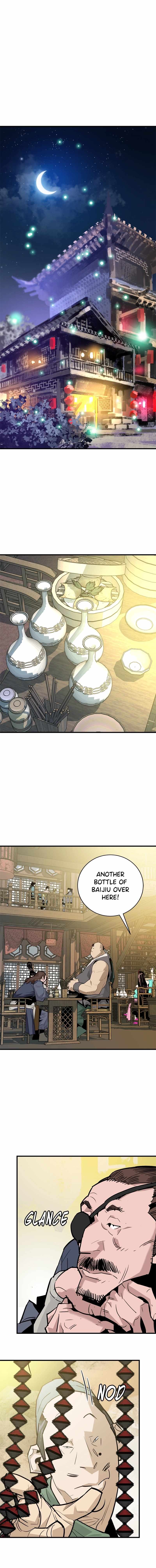 Demon Lord City Chapter 36 page 15
