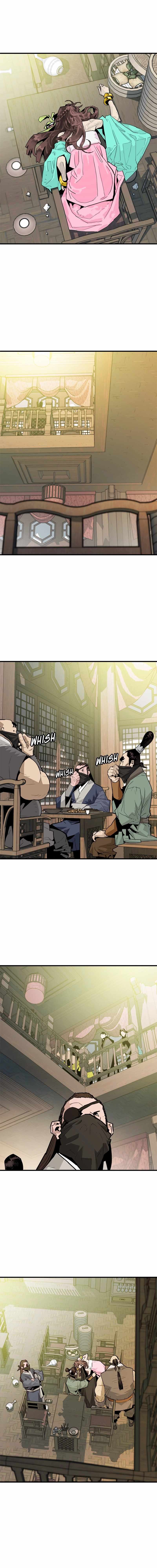 Demon Lord City Chapter 37 page 1