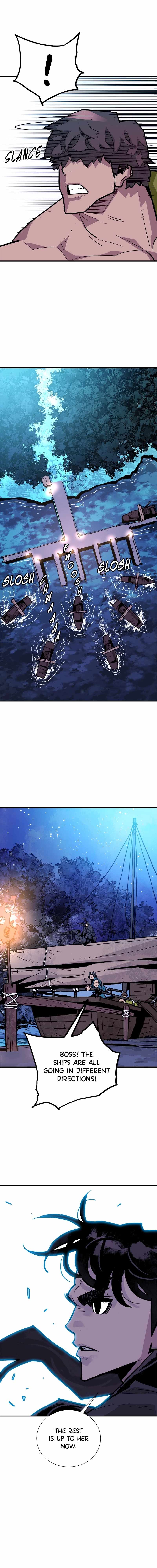 Demon Lord City Chapter 37 page 9