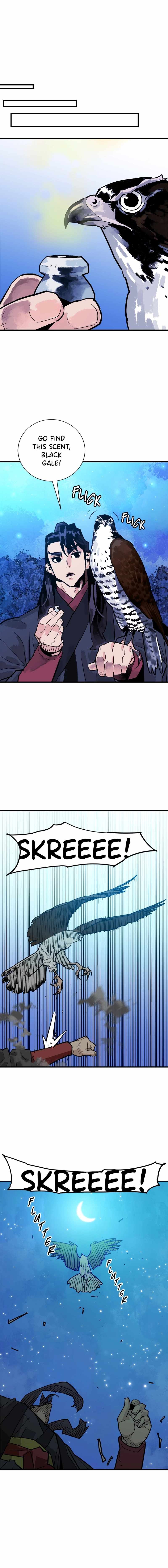 Demon Lord City Chapter 37 page 14
