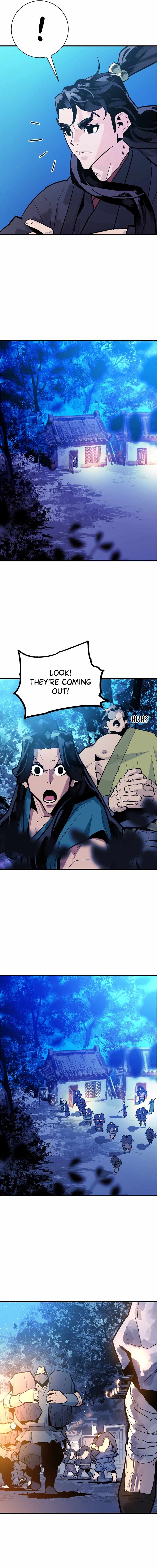 Demon Lord City Chapter 37 page 5