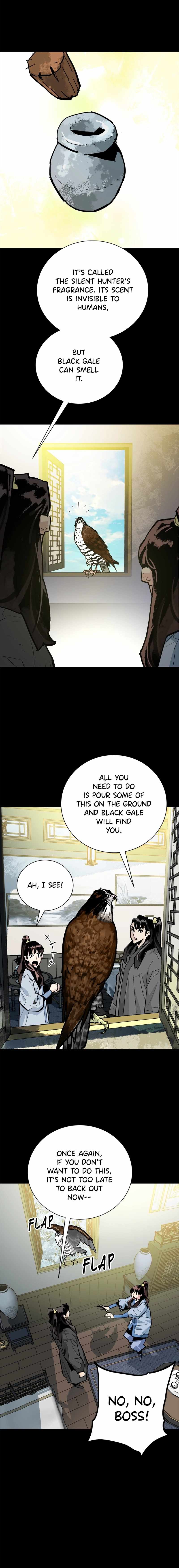 Demon Lord City Chapter 37 page 11