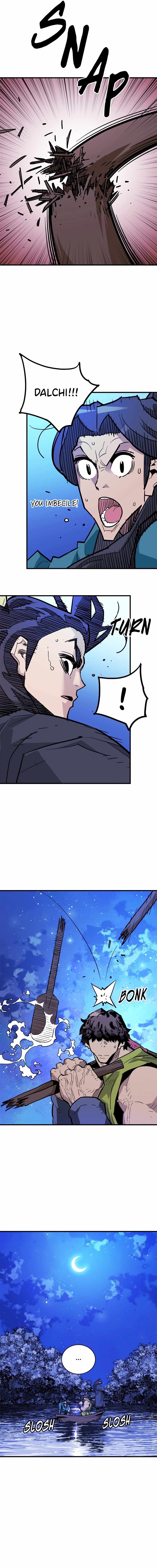 Demon Lord City Chapter 38 page 2