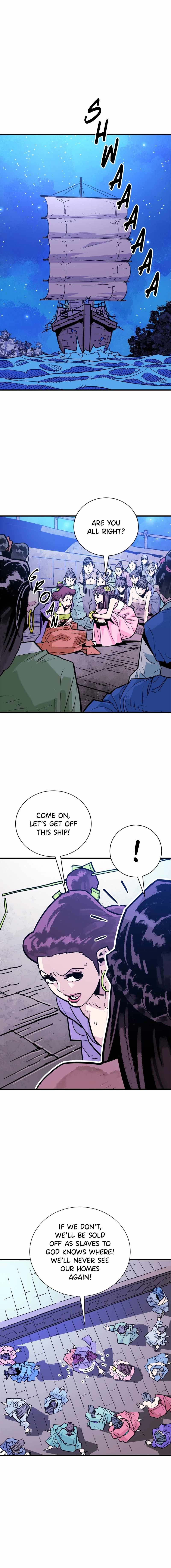 Demon Lord City Chapter 38 page 3