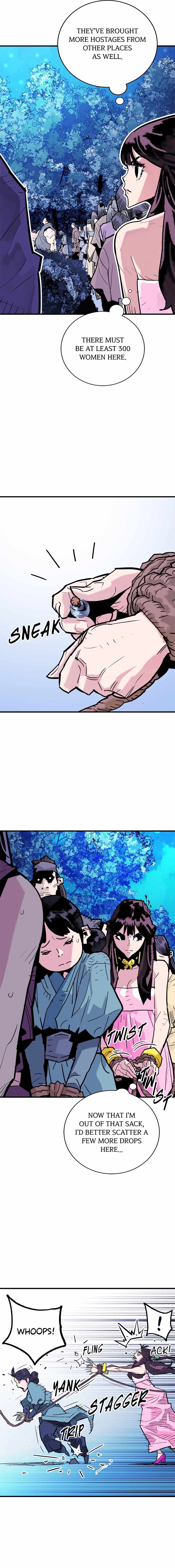 Demon Lord City Chapter 38 page 5
