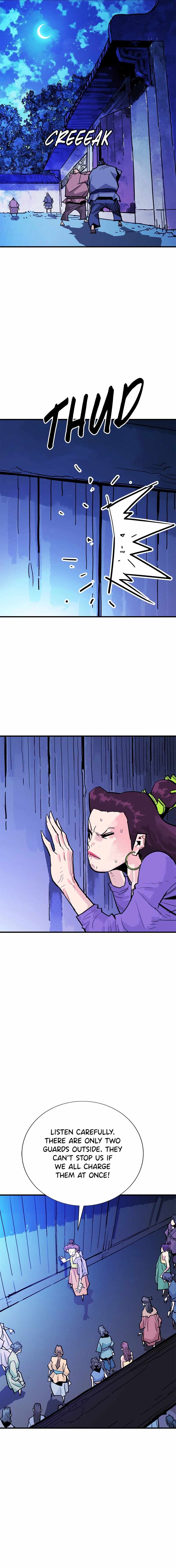 Demon Lord City Chapter 38 page 7