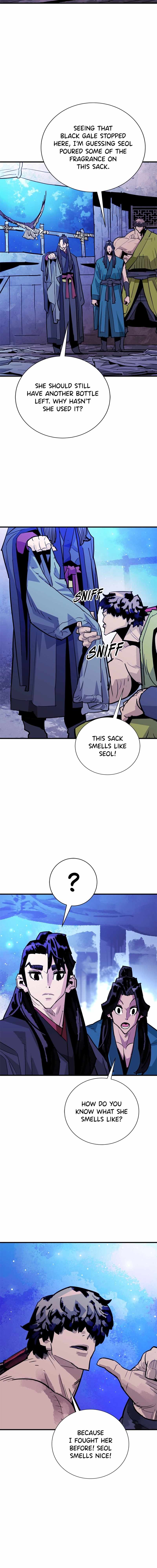 Demon Lord City Chapter 38 page 14