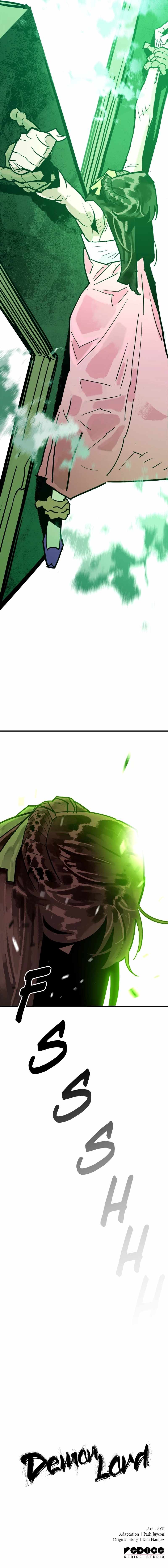 Demon Lord City Chapter 38 page 17