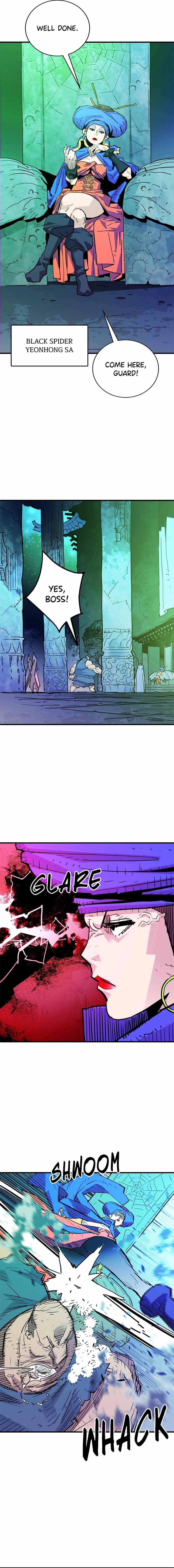 Demon Lord City Chapter 39 page 2