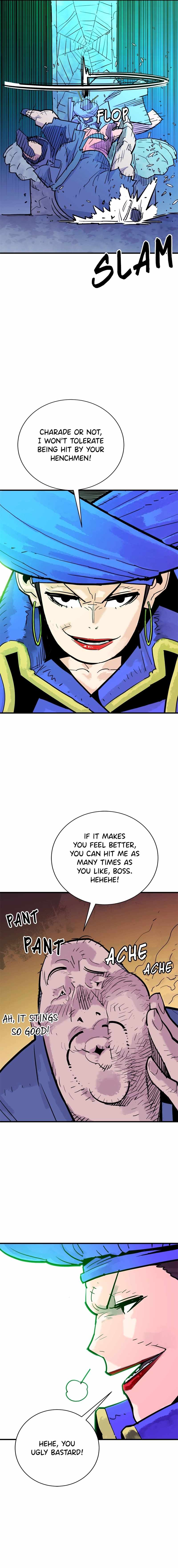Demon Lord City Chapter 39 page 3