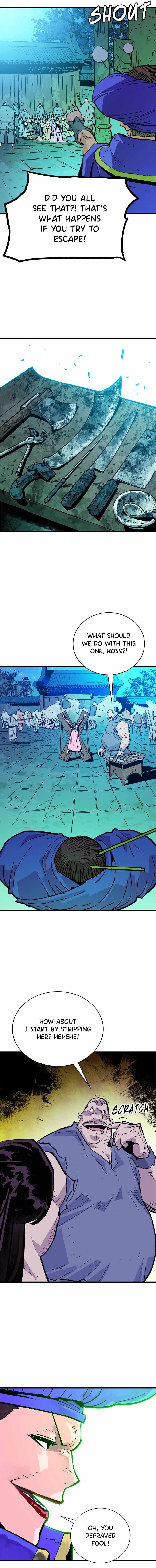 Demon Lord City Chapter 39 page 4