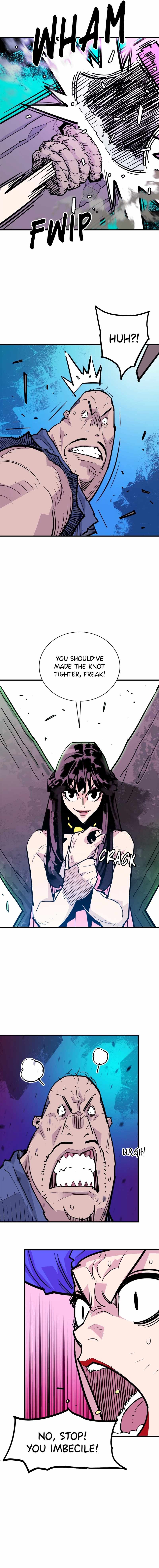 Demon Lord City Chapter 39 page 7