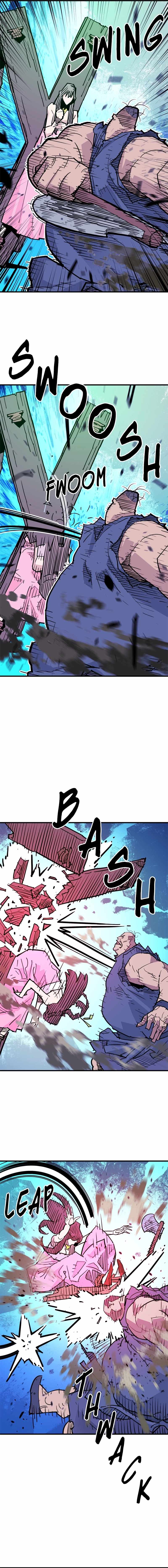 Demon Lord City Chapter 39 page 8
