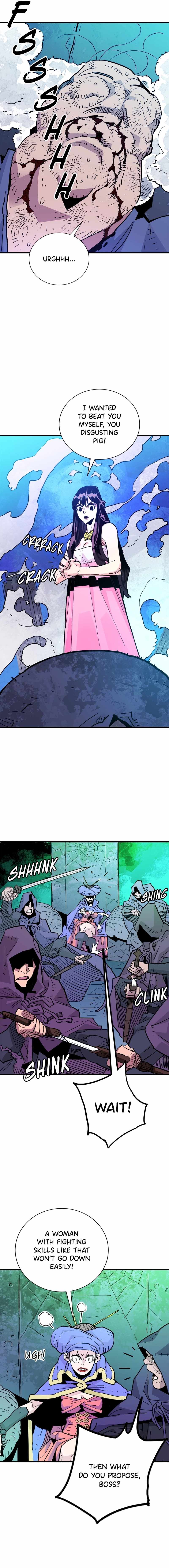 Demon Lord City Chapter 39 page 10
