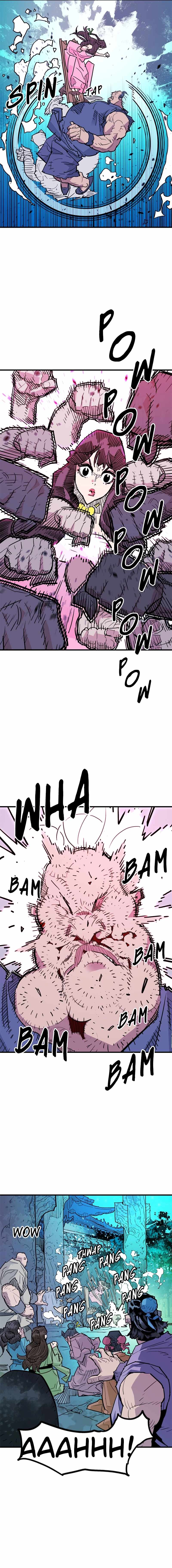 Demon Lord City Chapter 39 page 9