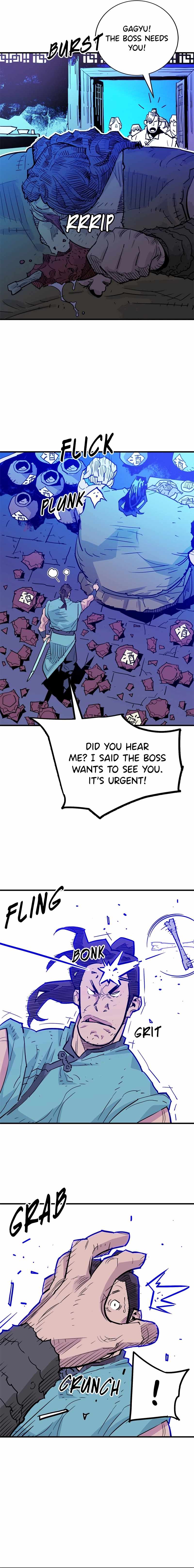 Demon Lord City Chapter 39 page 12