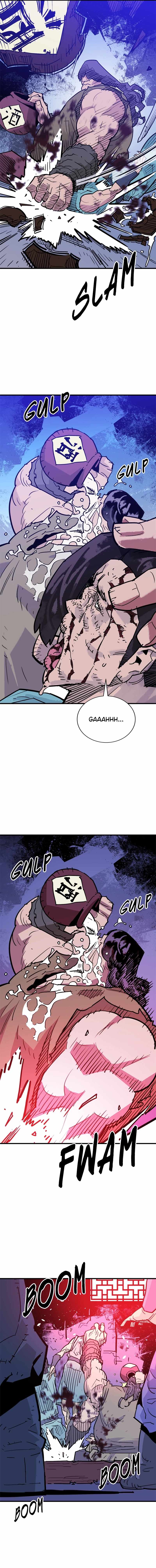 Demon Lord City Chapter 39 page 13