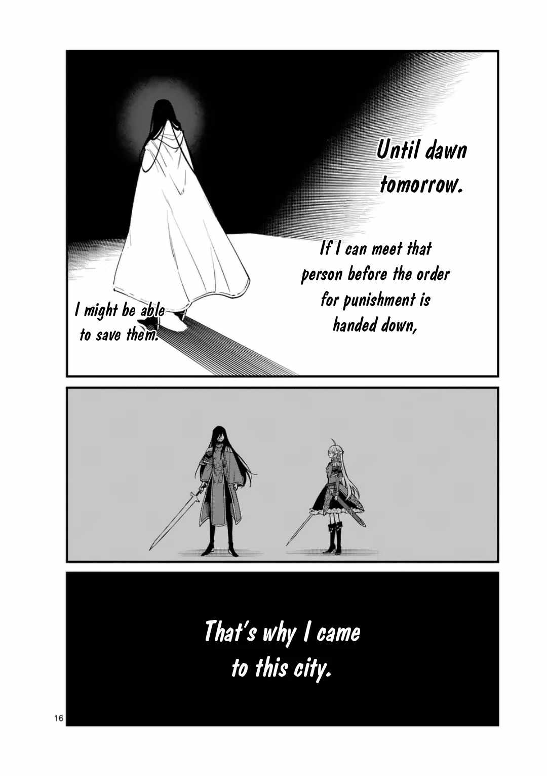 Demon Lord City Chapter 4 page 16