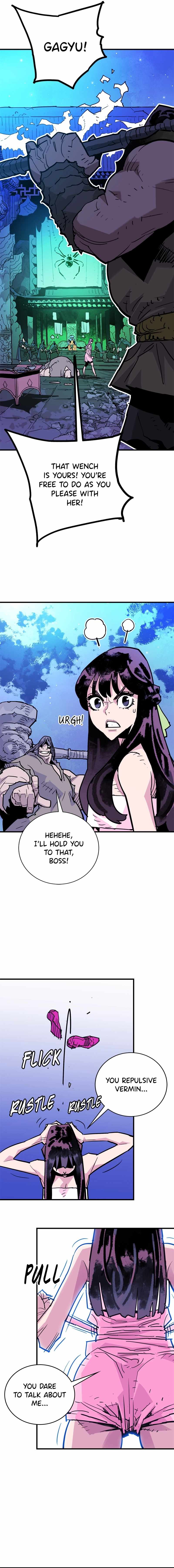 Demon Lord City Chapter 40 page 2