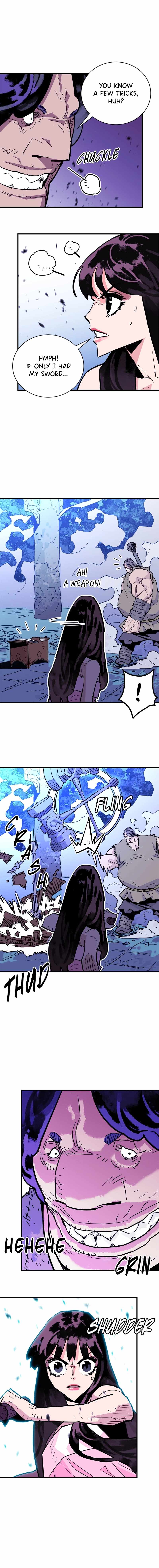 Demon Lord City Chapter 40 page 6