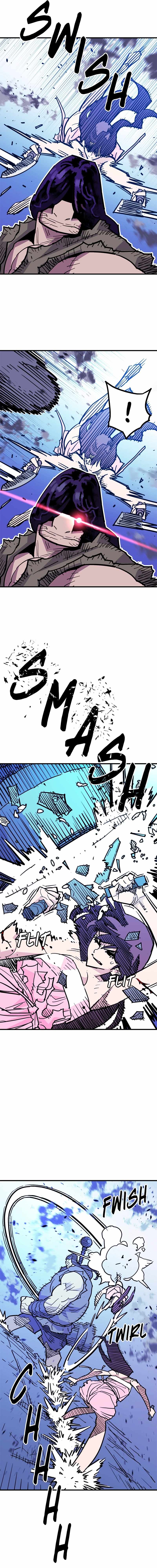 Demon Lord City Chapter 40 page 5