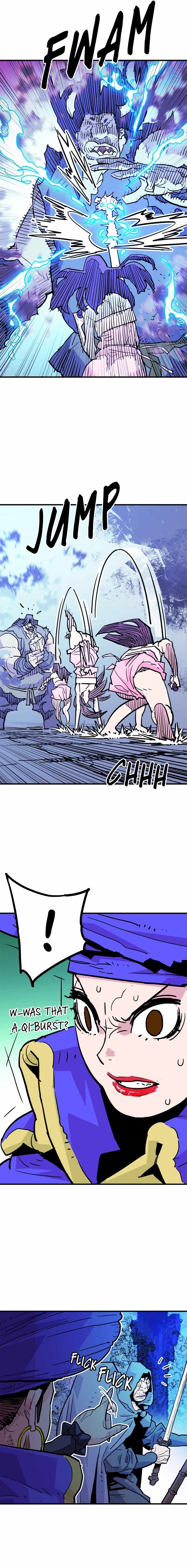 Demon Lord City Chapter 40 page 10