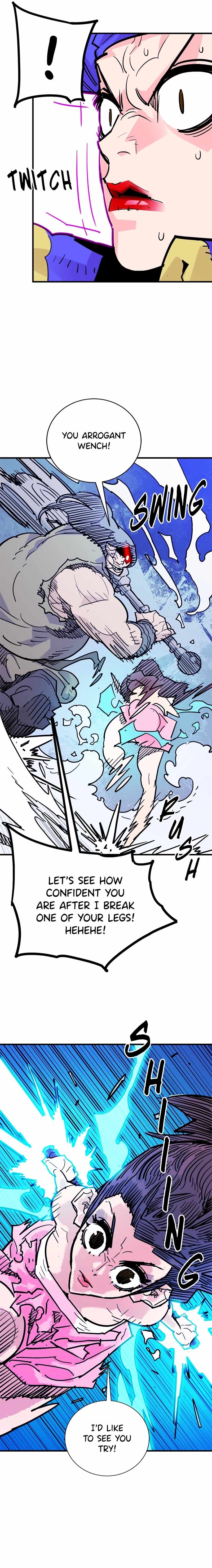 Demon Lord City Chapter 40 page 12